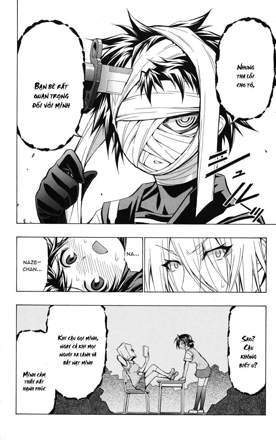 Medaka Box Chapter 41 - 20