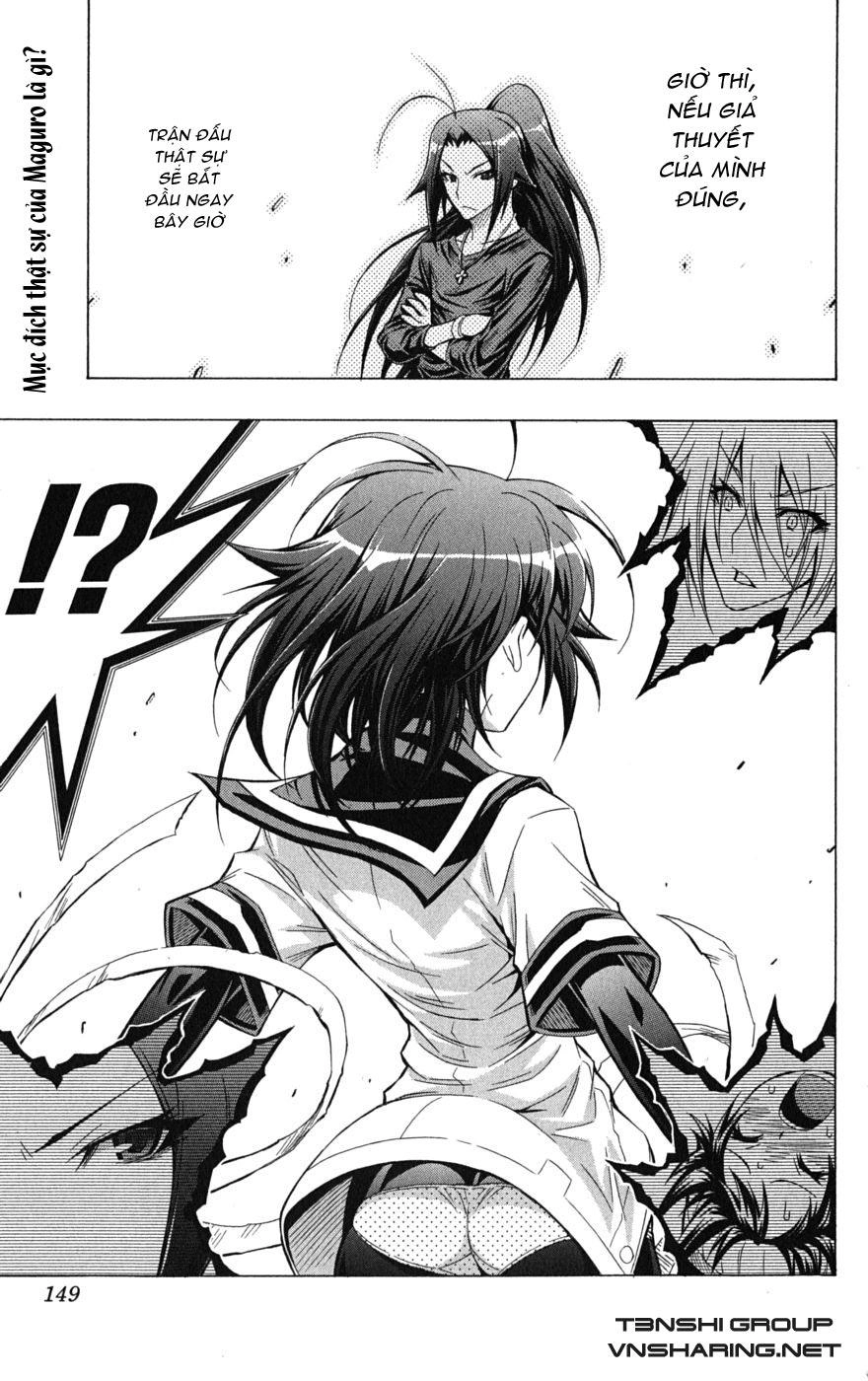 Medaka Box Chapter 41 - 21