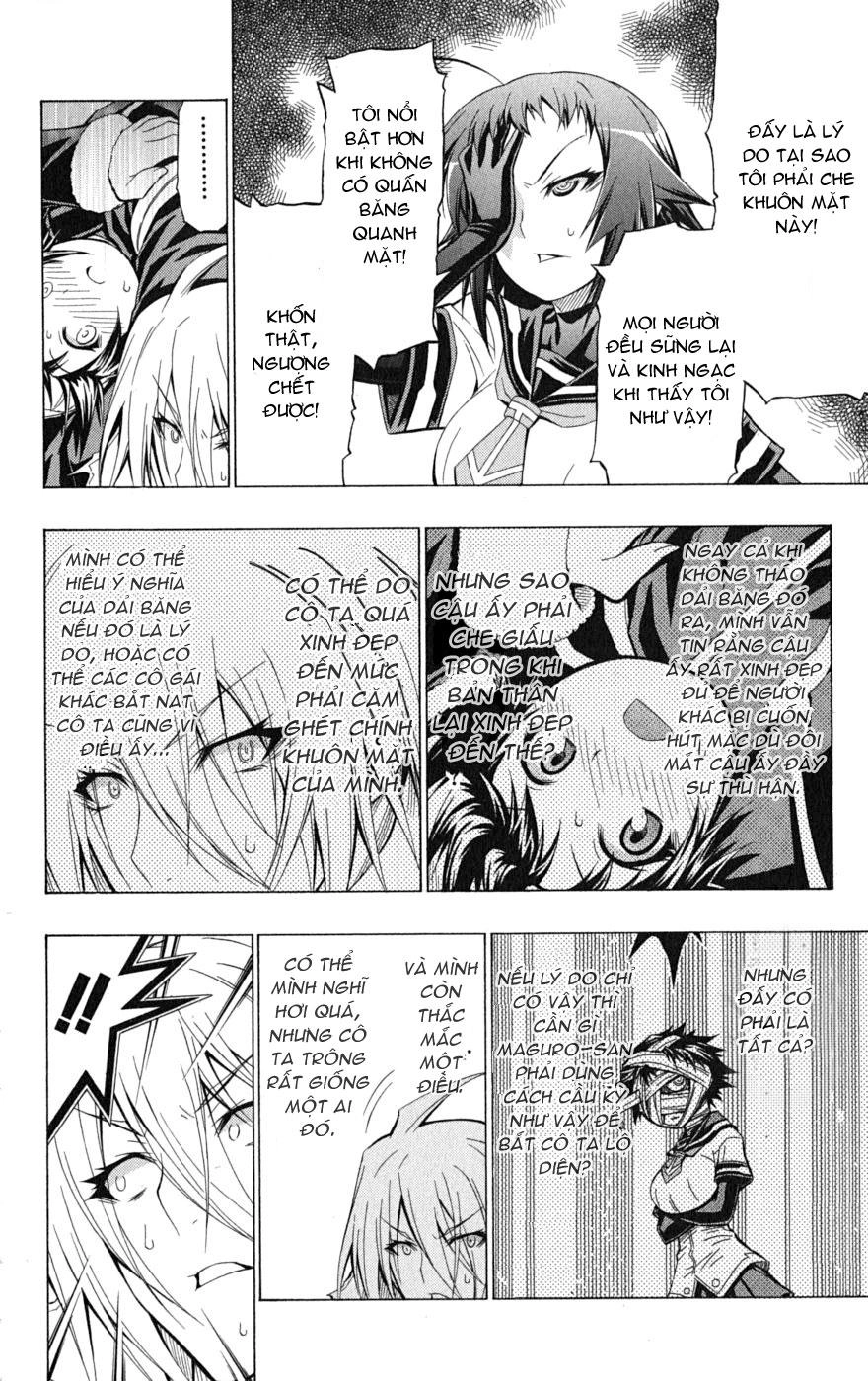 Medaka Box Chapter 42 - 4