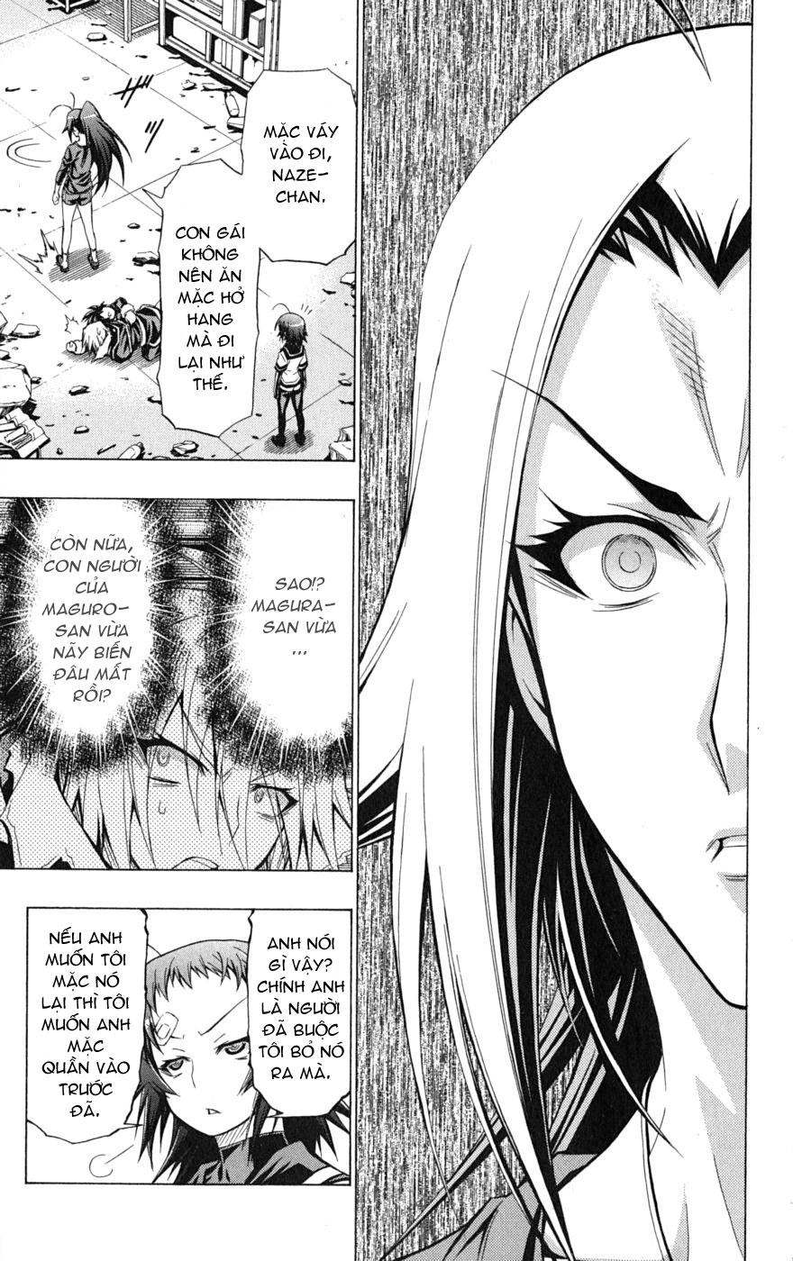 Medaka Box Chapter 42 - 5