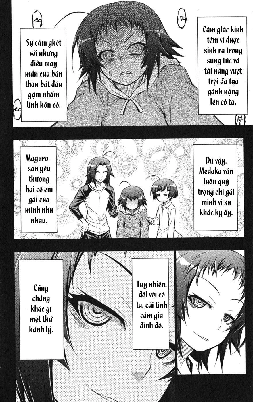 Medaka Box Chapter 42 - 14