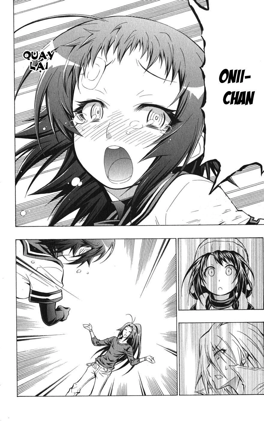 Medaka Box Chapter 42 - 18