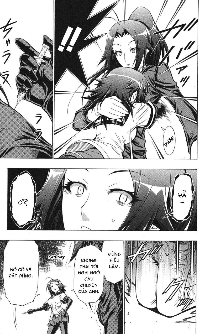 Medaka Box Chapter 42 - 19