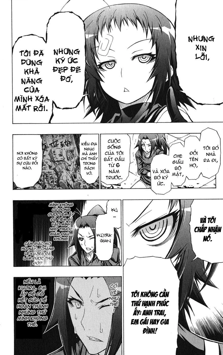 Medaka Box Chapter 42 - 20