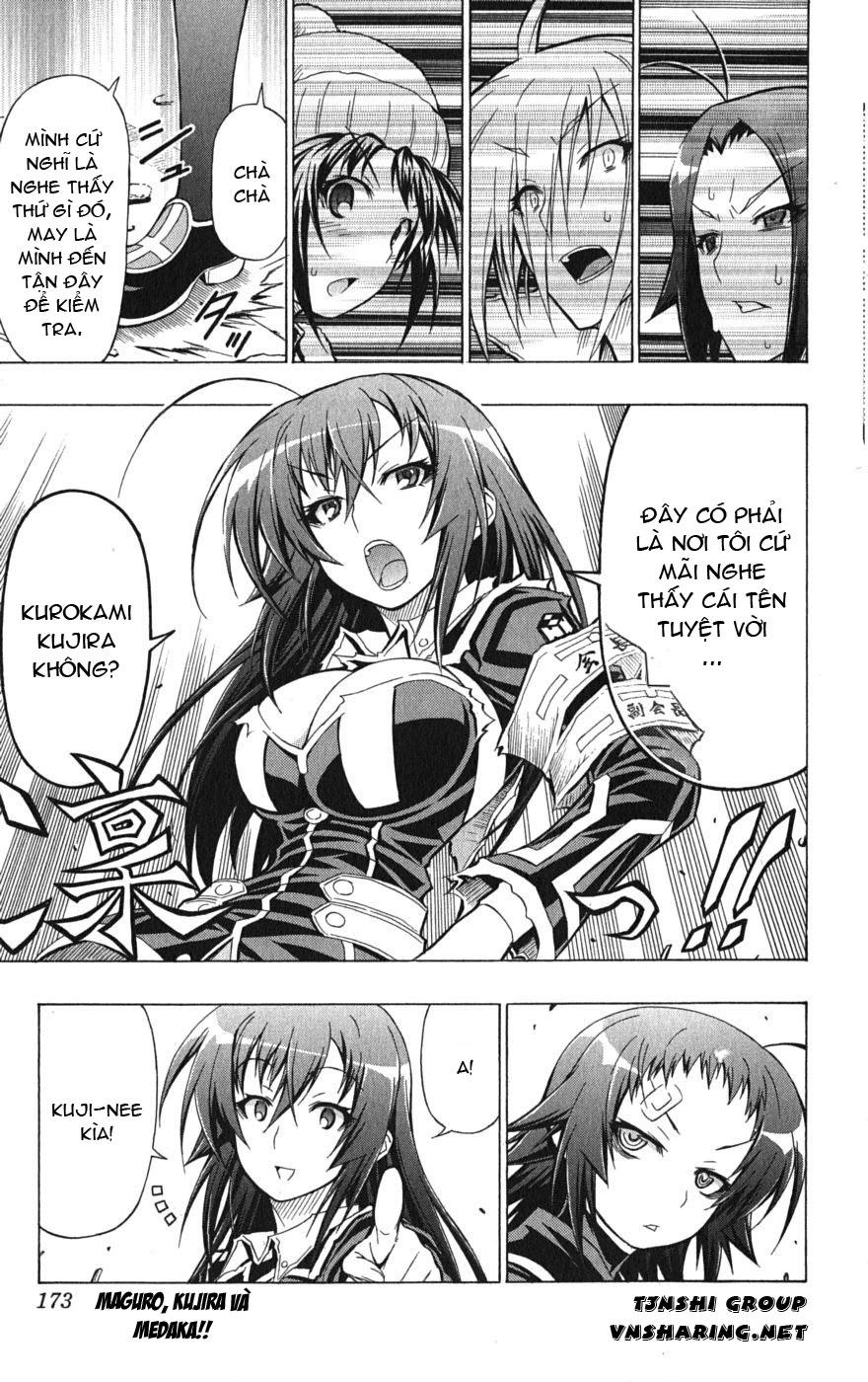 Medaka Box Chapter 42 - 23