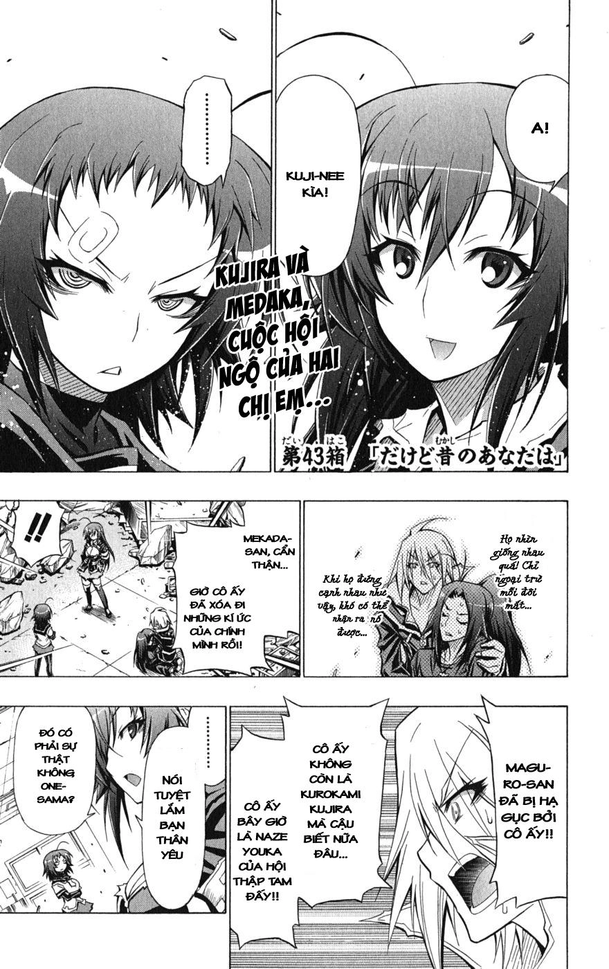 Medaka Box Chapter 43 - 3