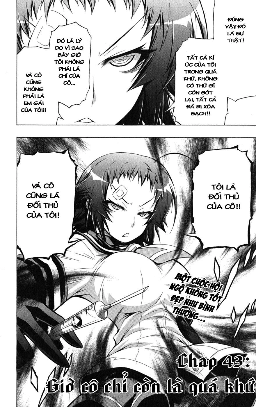 Medaka Box Chapter 43 - 4