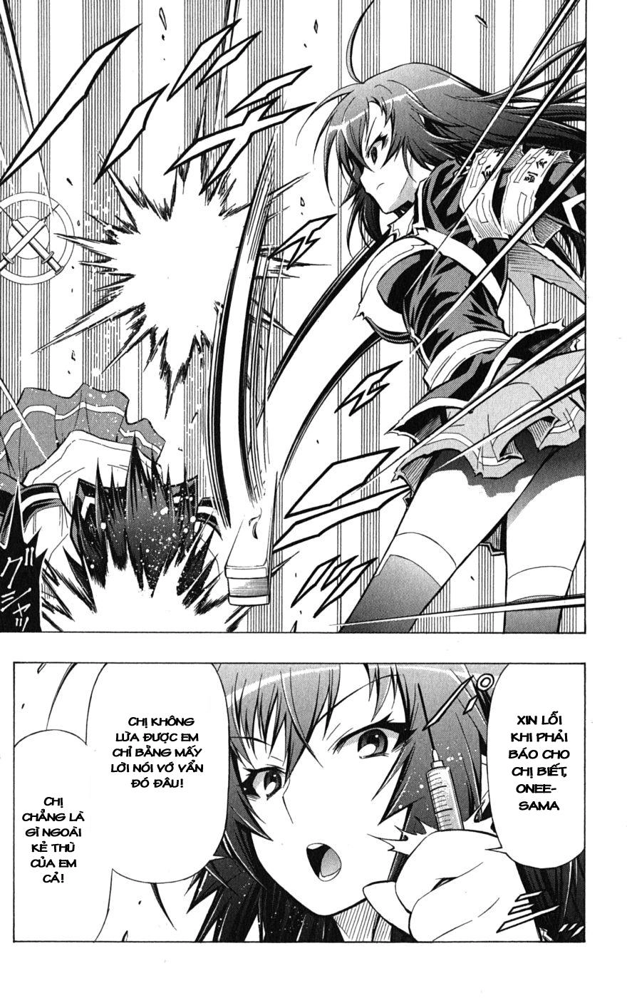 Medaka Box Chapter 43 - 5