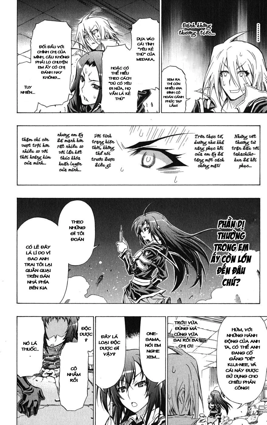 Medaka Box Chapter 43 - 6