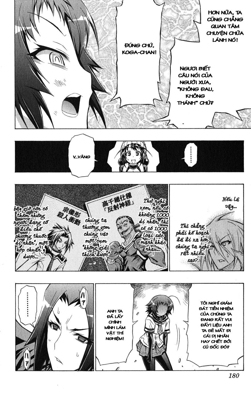 Medaka Box Chapter 43 - 8