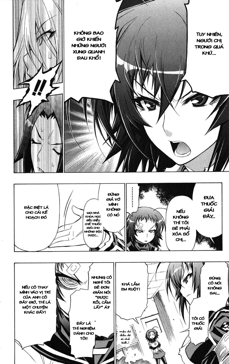 Medaka Box Chapter 43 - 10