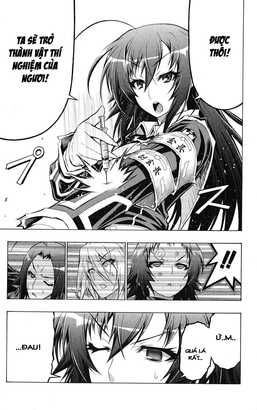 Medaka Box Chapter 43 - 11