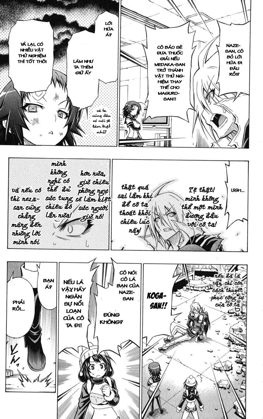 Medaka Box Chapter 43 - 13