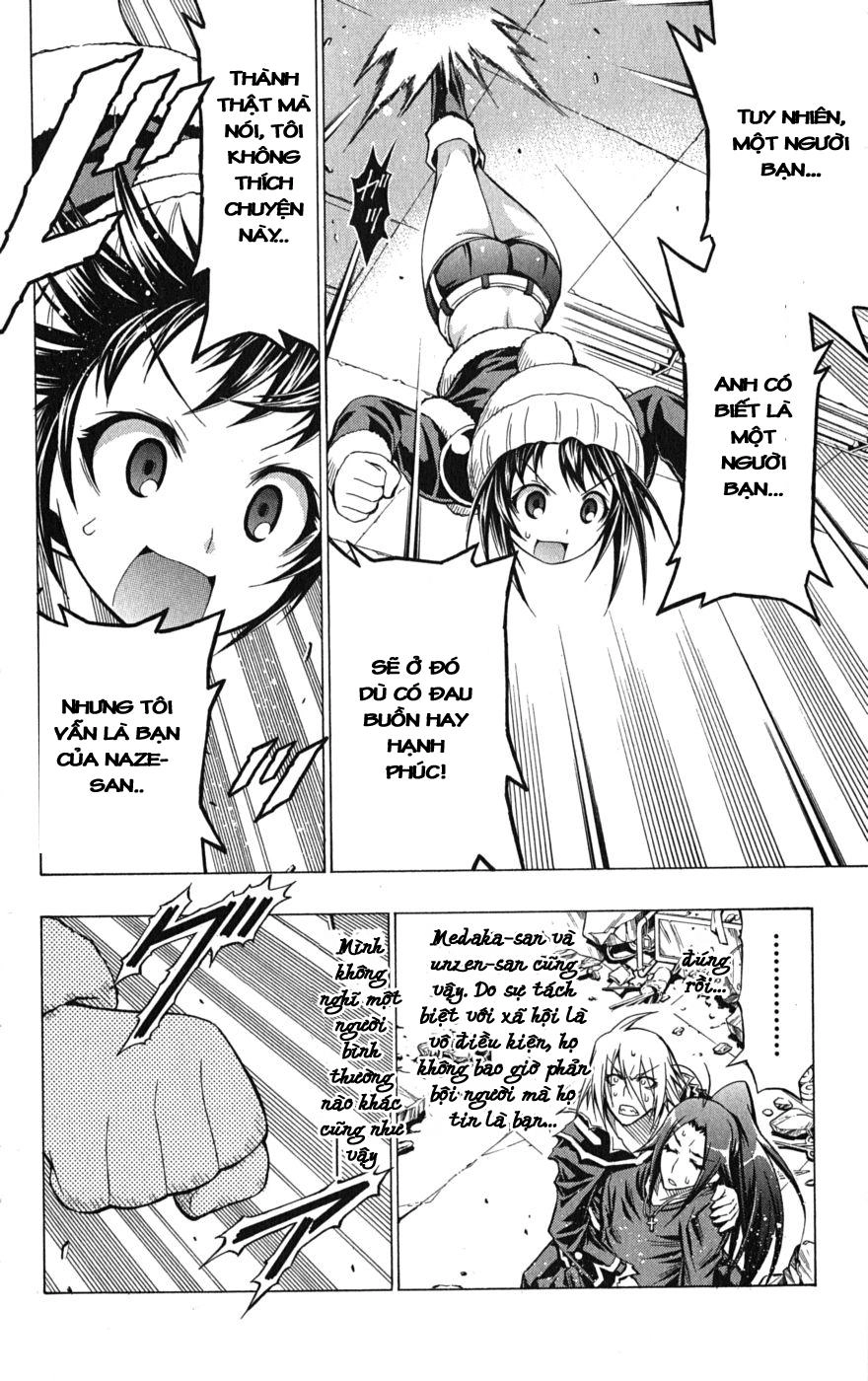 Medaka Box Chapter 43 - 14