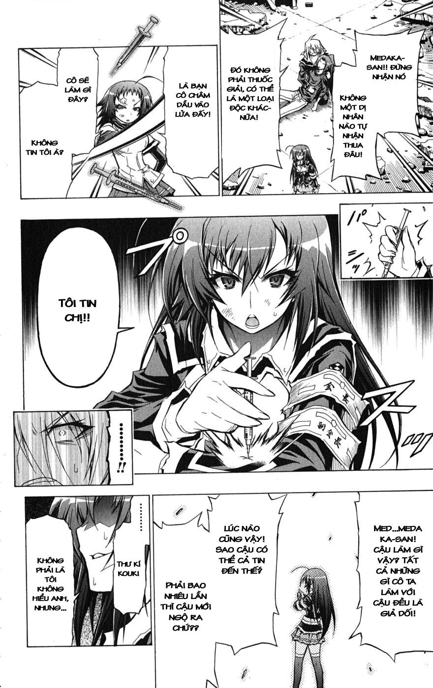 Medaka Box Chapter 43 - 18