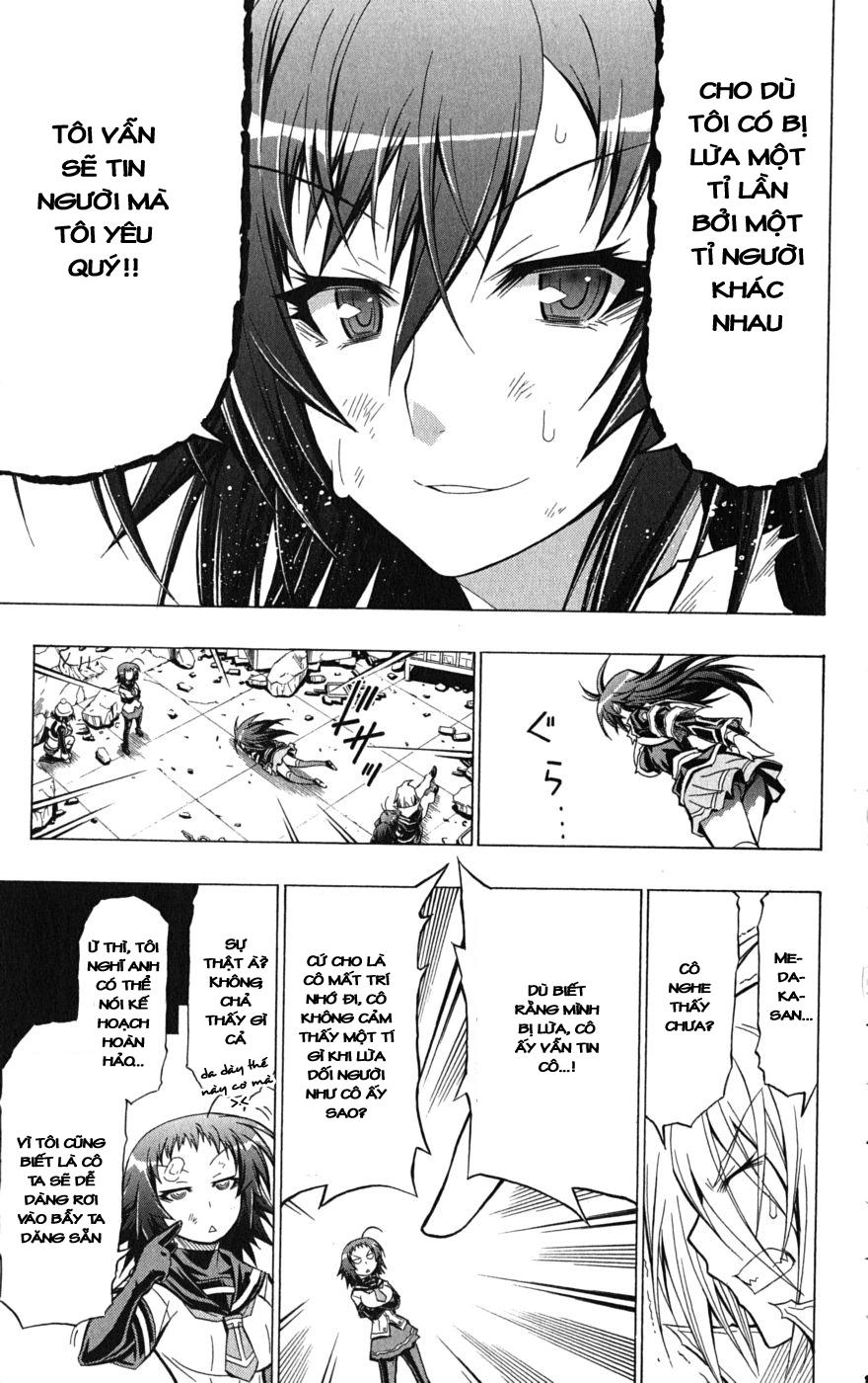 Medaka Box Chapter 43 - 19