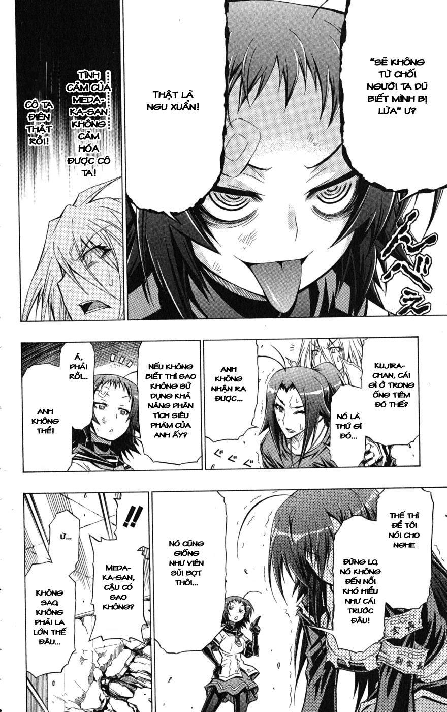 Medaka Box Chapter 43 - 20