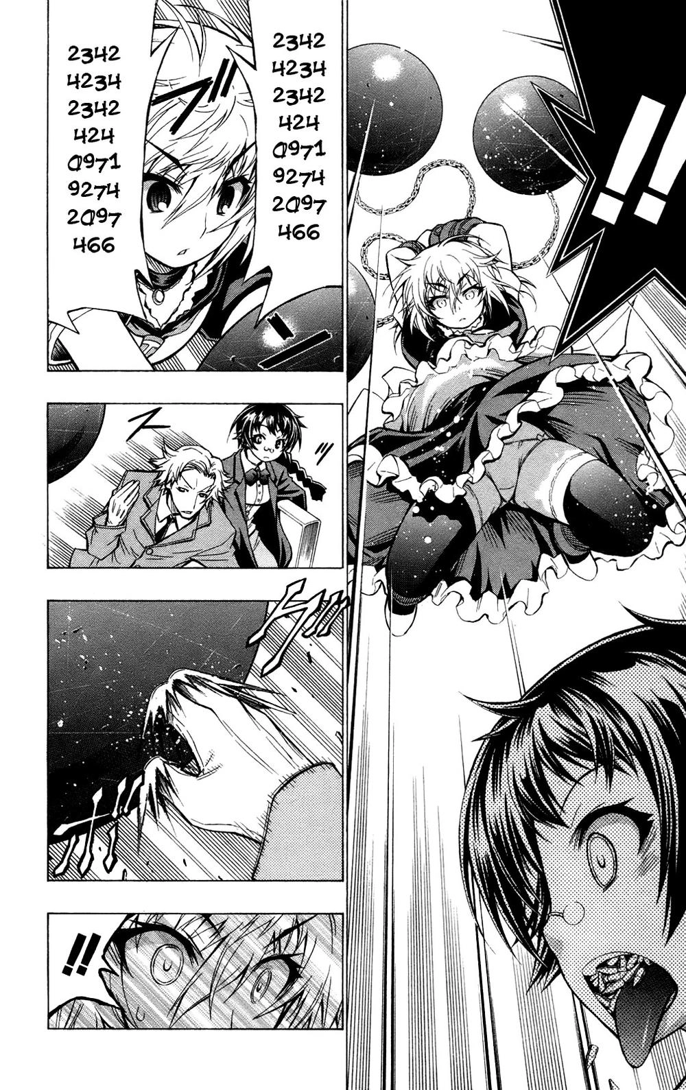 Medaka Box Chapter 46 - 6