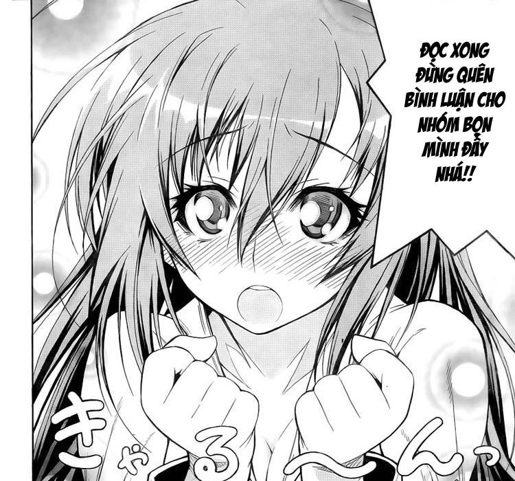 Medaka Box Chapter 46 - 22