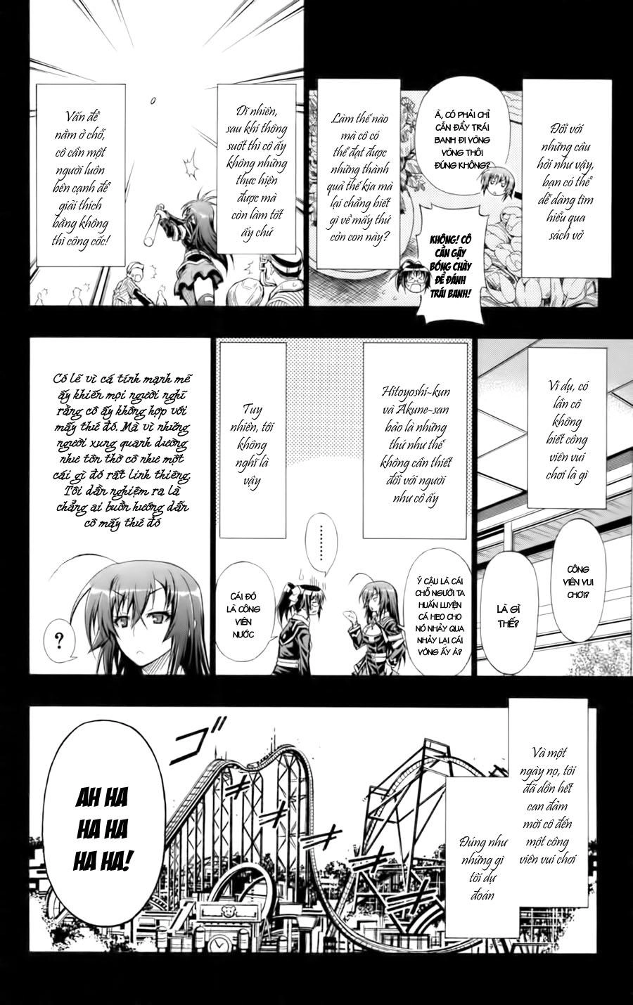 Medaka Box Chapter 47 - 2