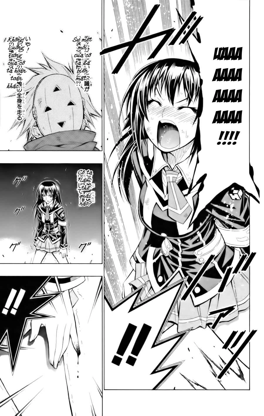 Medaka Box Chapter 47 - 9