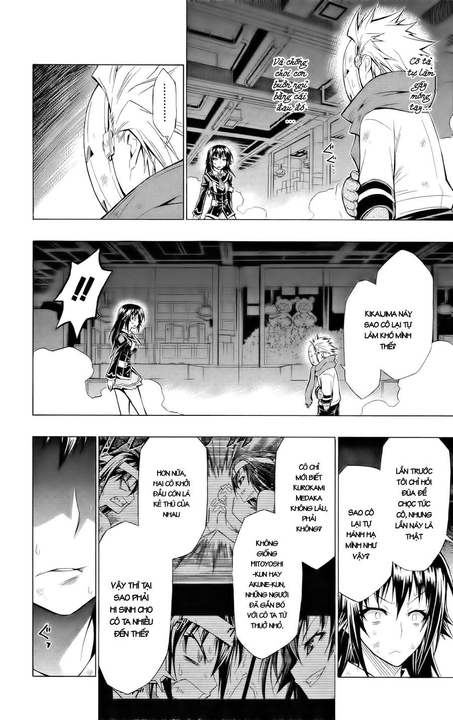 Medaka Box Chapter 47 - 10