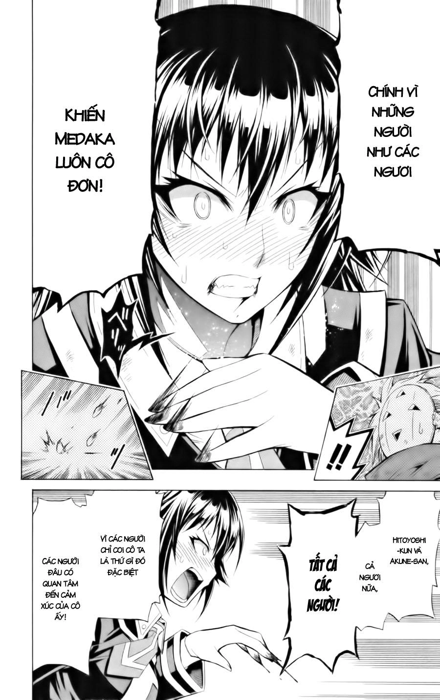 Medaka Box Chapter 47 - 18