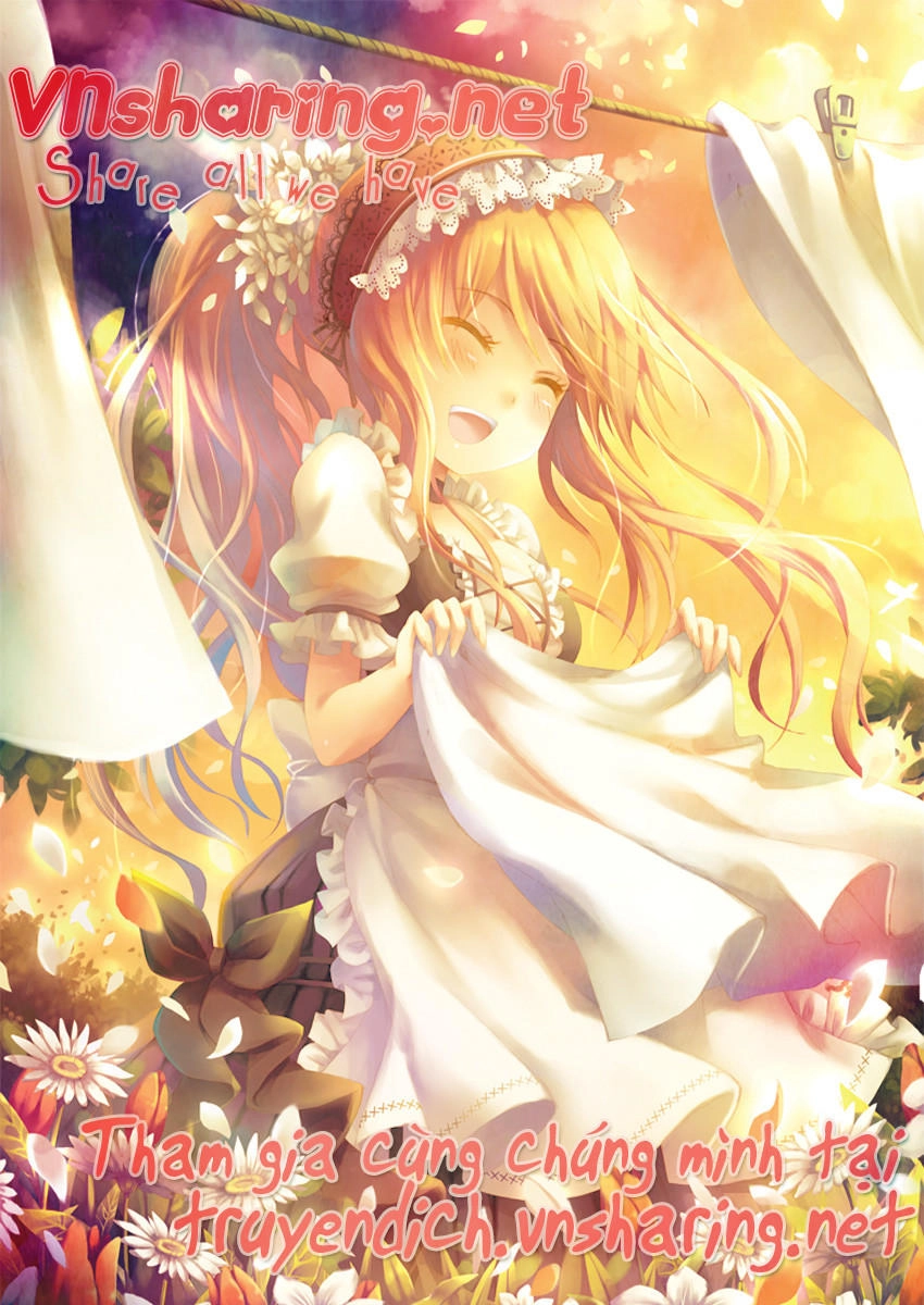 Medaka Box Chapter 48 - 1