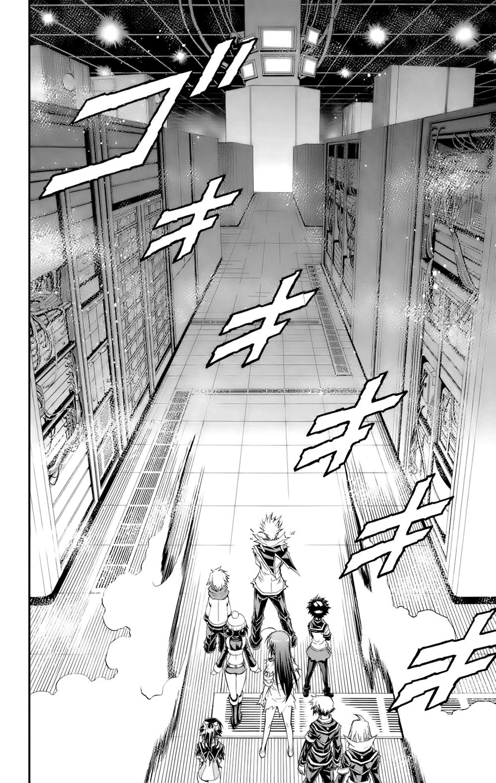 Medaka Box Chapter 53 - 13