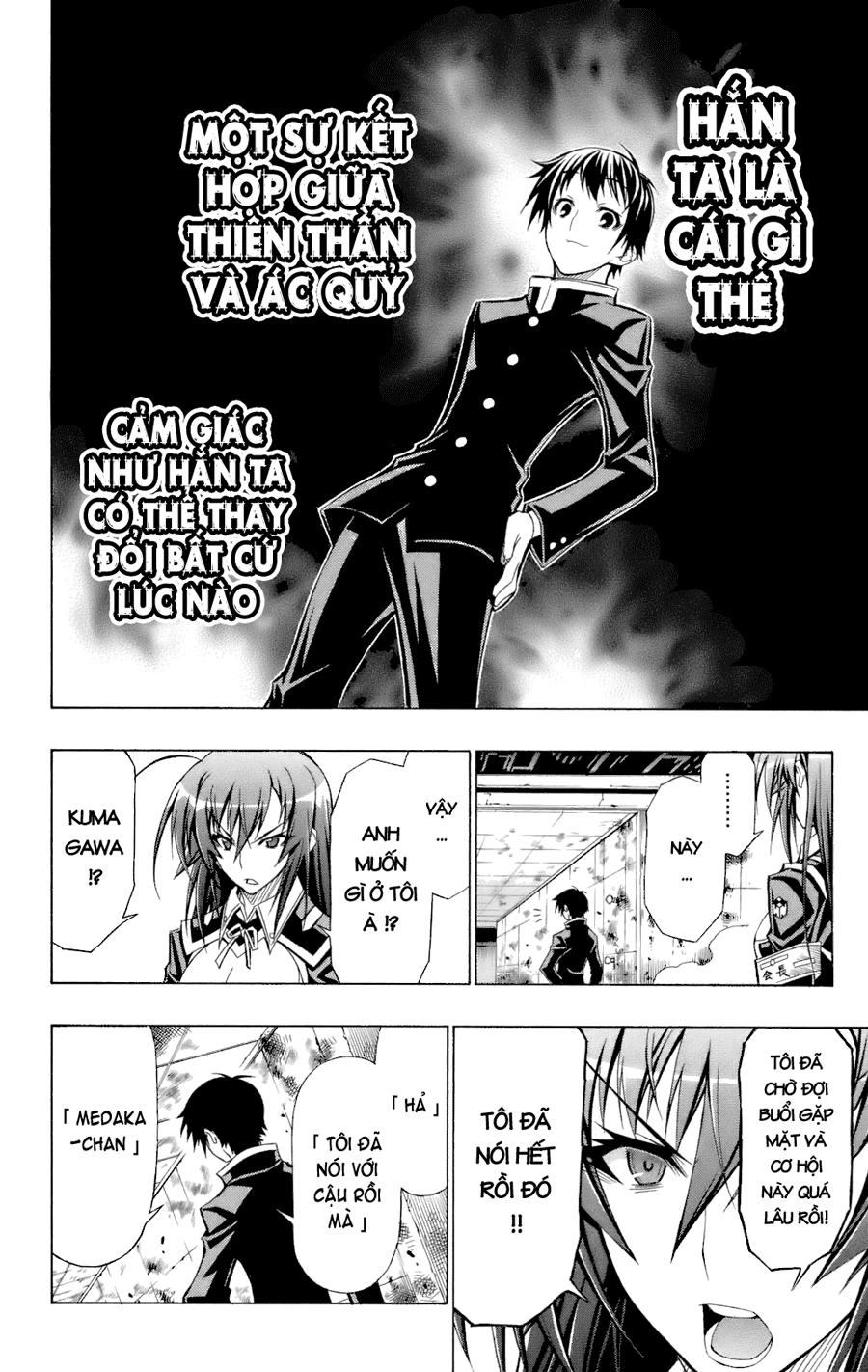 Medaka Box Chapter 56 - 13