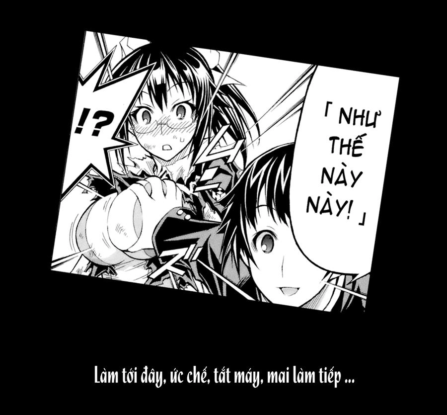 Medaka Box Chapter 56 - 24