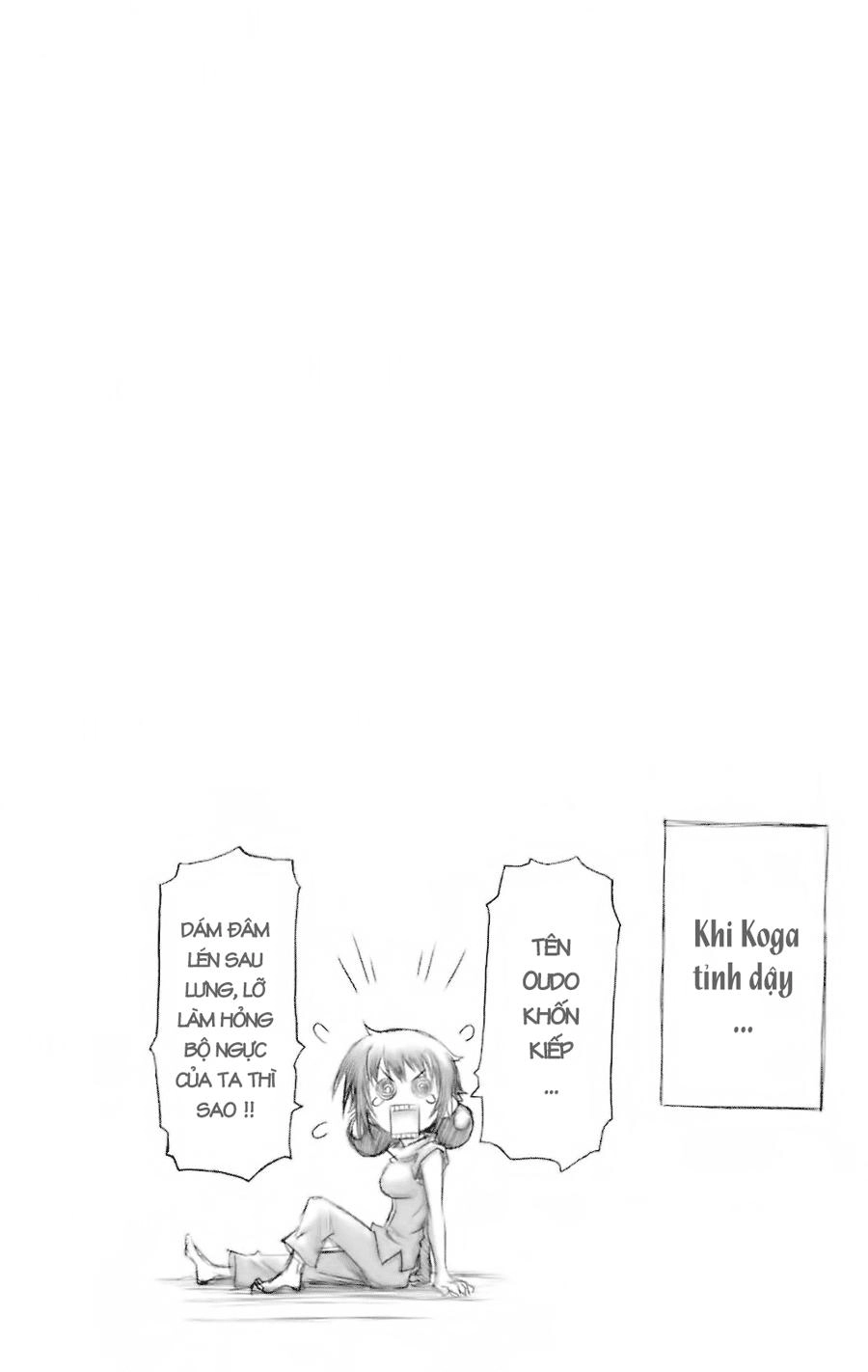 Medaka Box Chapter 57 - 20