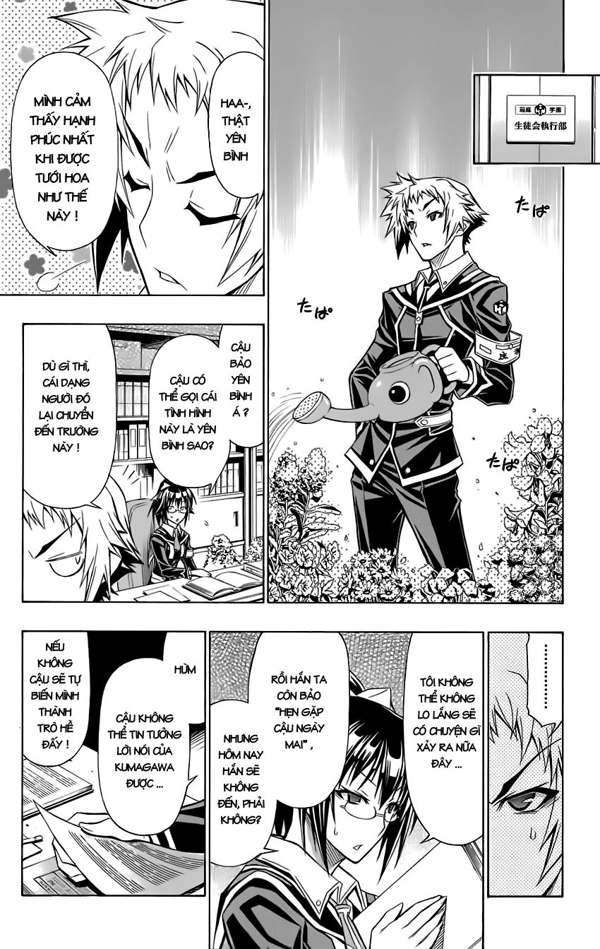 Medaka Box Chapter 58 - 6