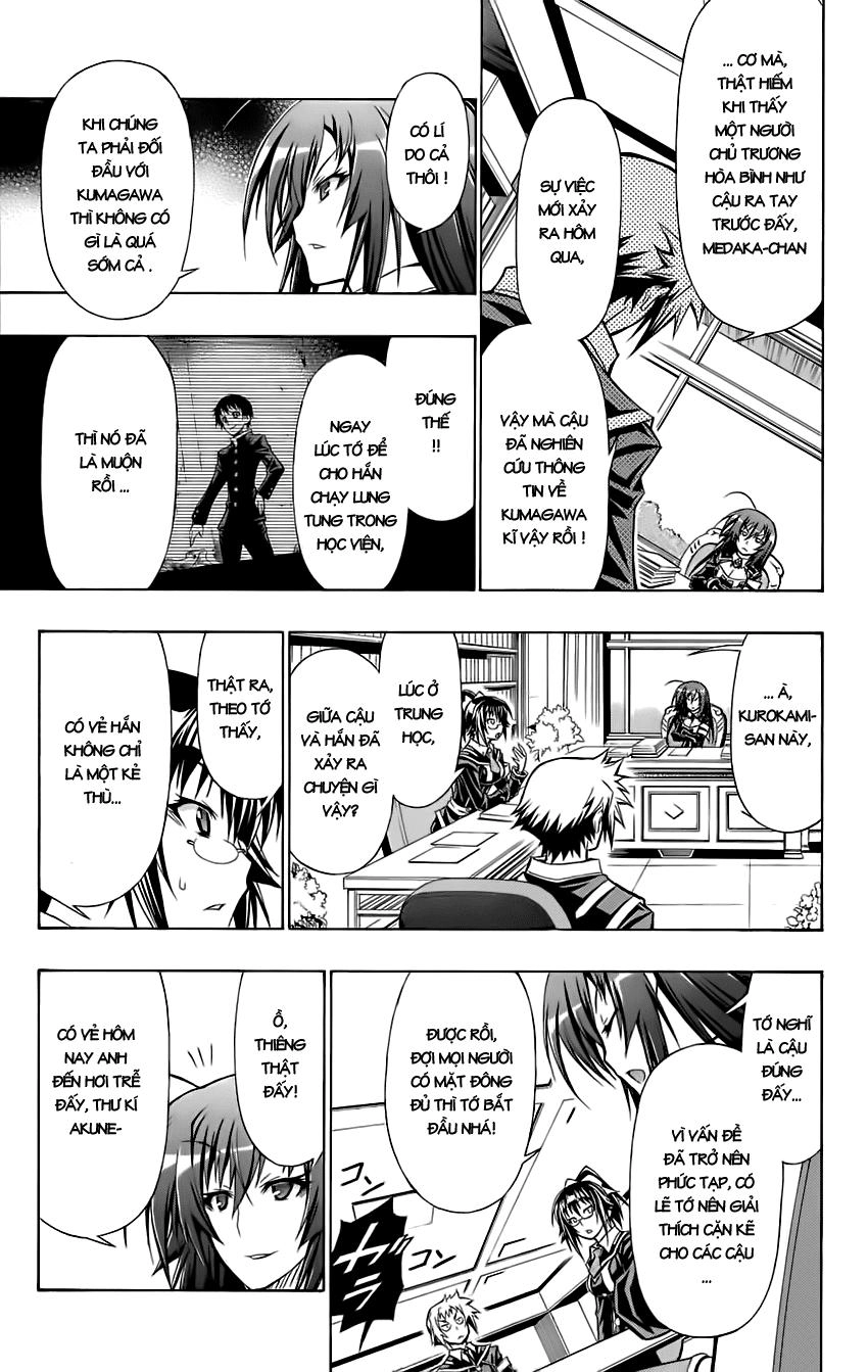 Medaka Box Chapter 58 - 8