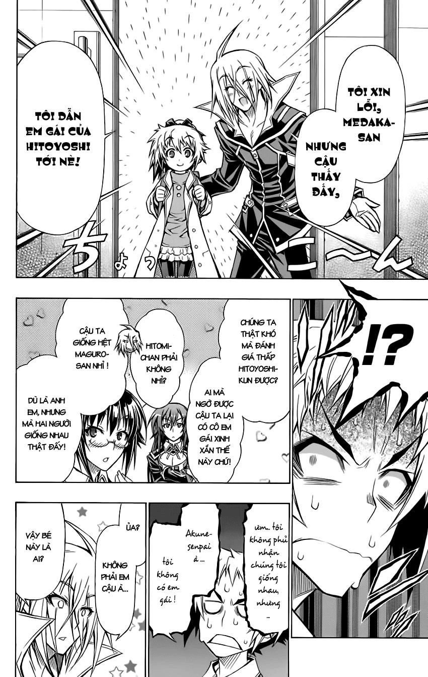 Medaka Box Chapter 58 - 9