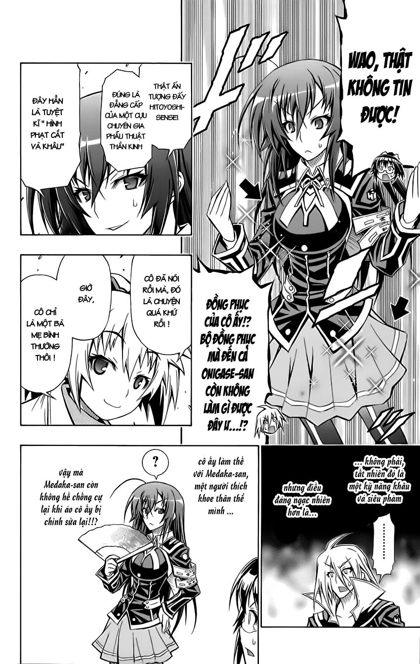 Medaka Box Chapter 58 - 13