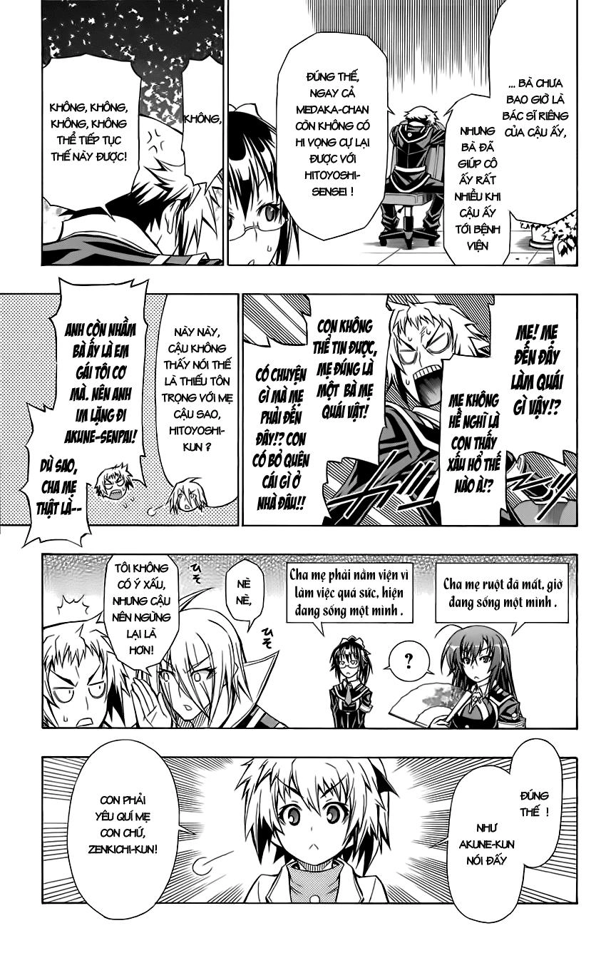 Medaka Box Chapter 58 - 14