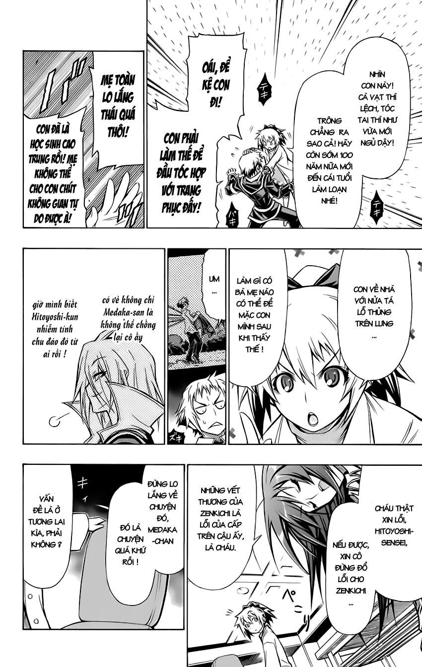 Medaka Box Chapter 58 - 15