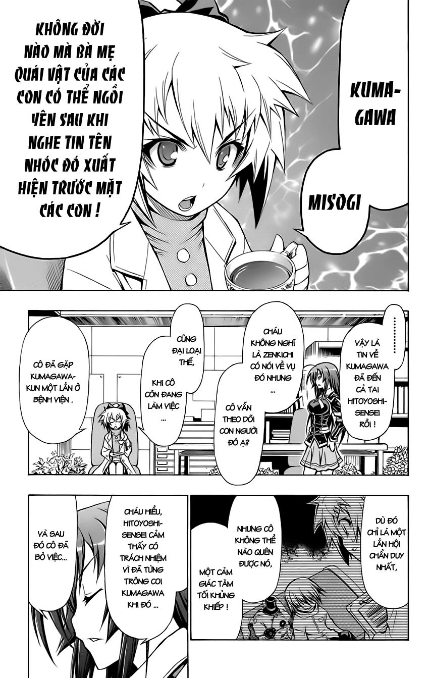 Medaka Box Chapter 58 - 16