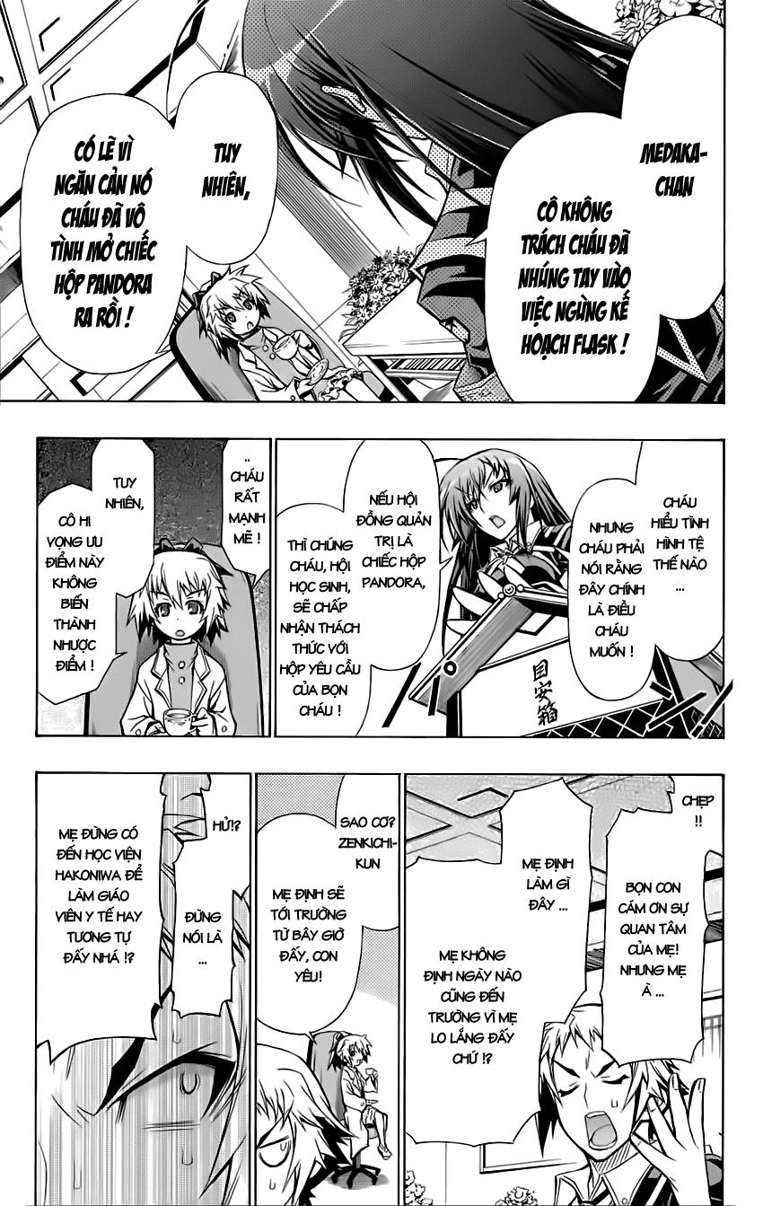 Medaka Box Chapter 58 - 18