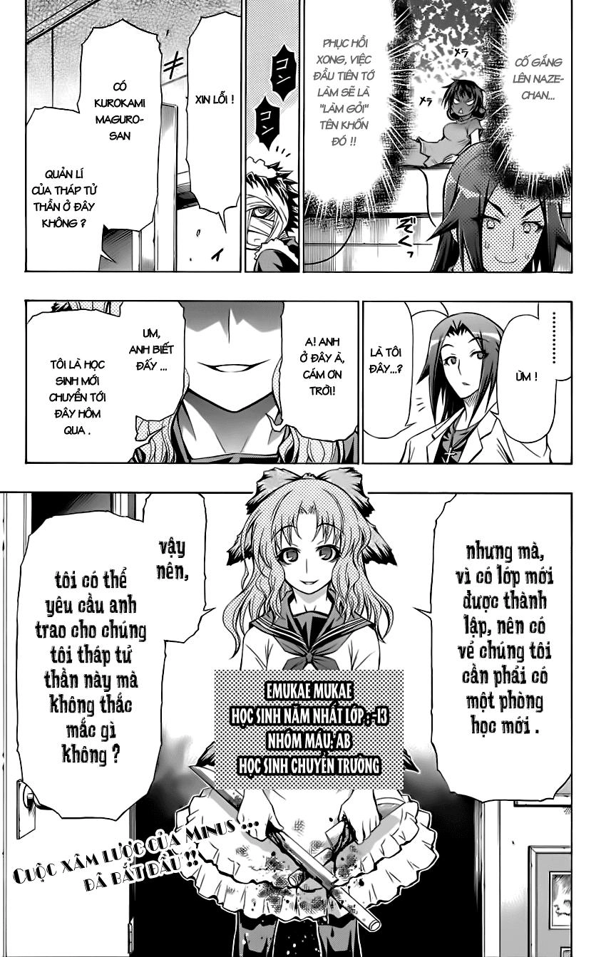 Medaka Box Chapter 58 - 22