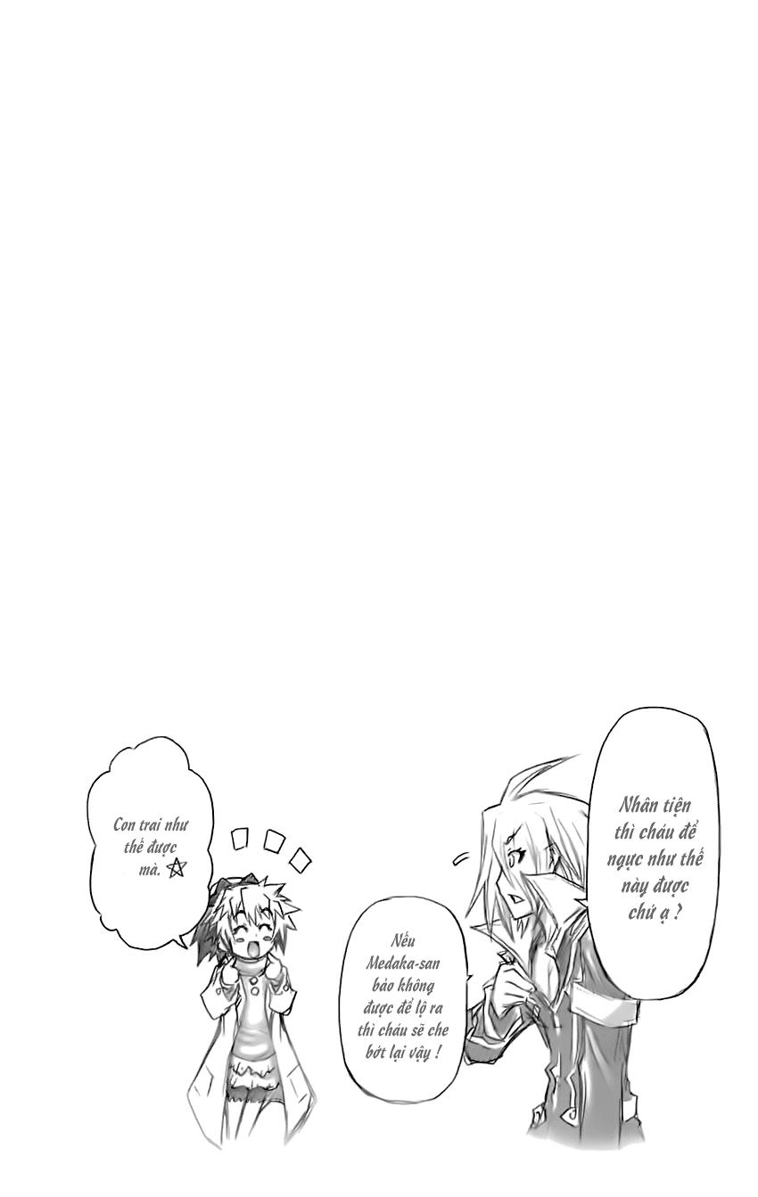 Medaka Box Chapter 58 - 23