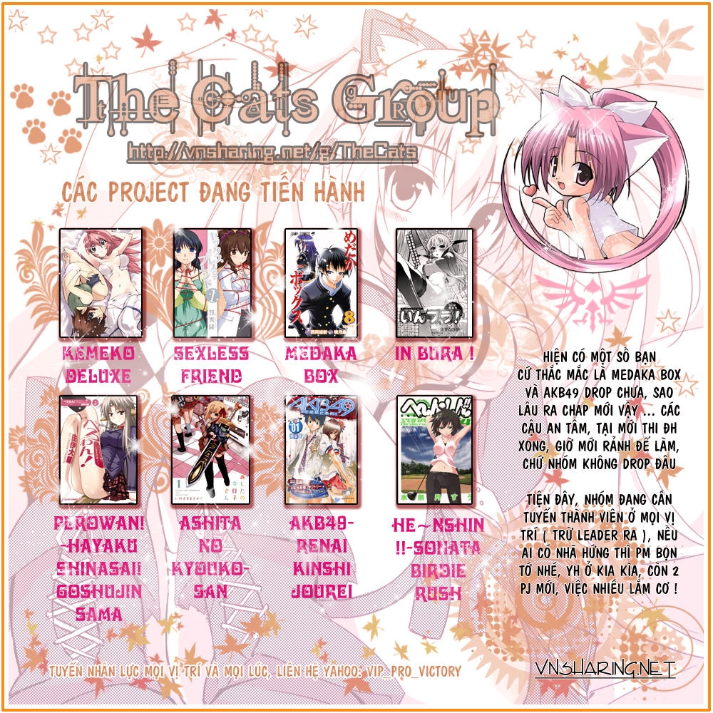 Medaka Box Chapter 58 - 24