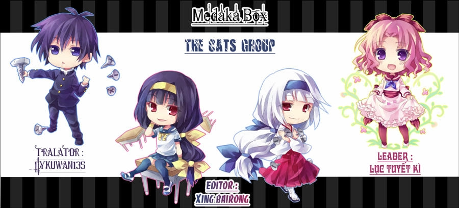 Medaka Box Chapter 59 - 1