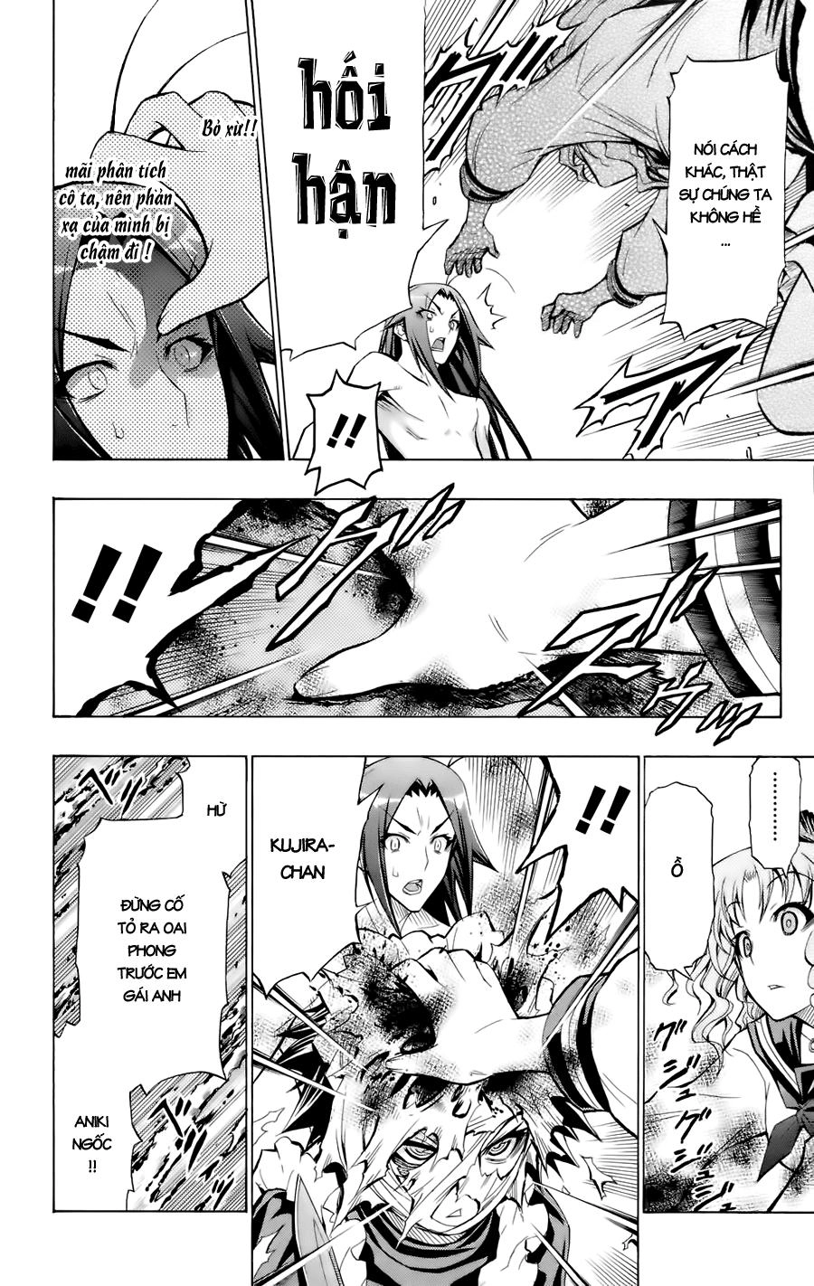 Medaka Box Chapter 59 - 11