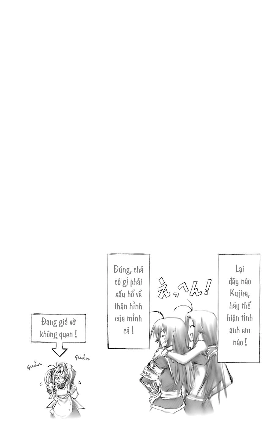 Medaka Box Chapter 59 - 21