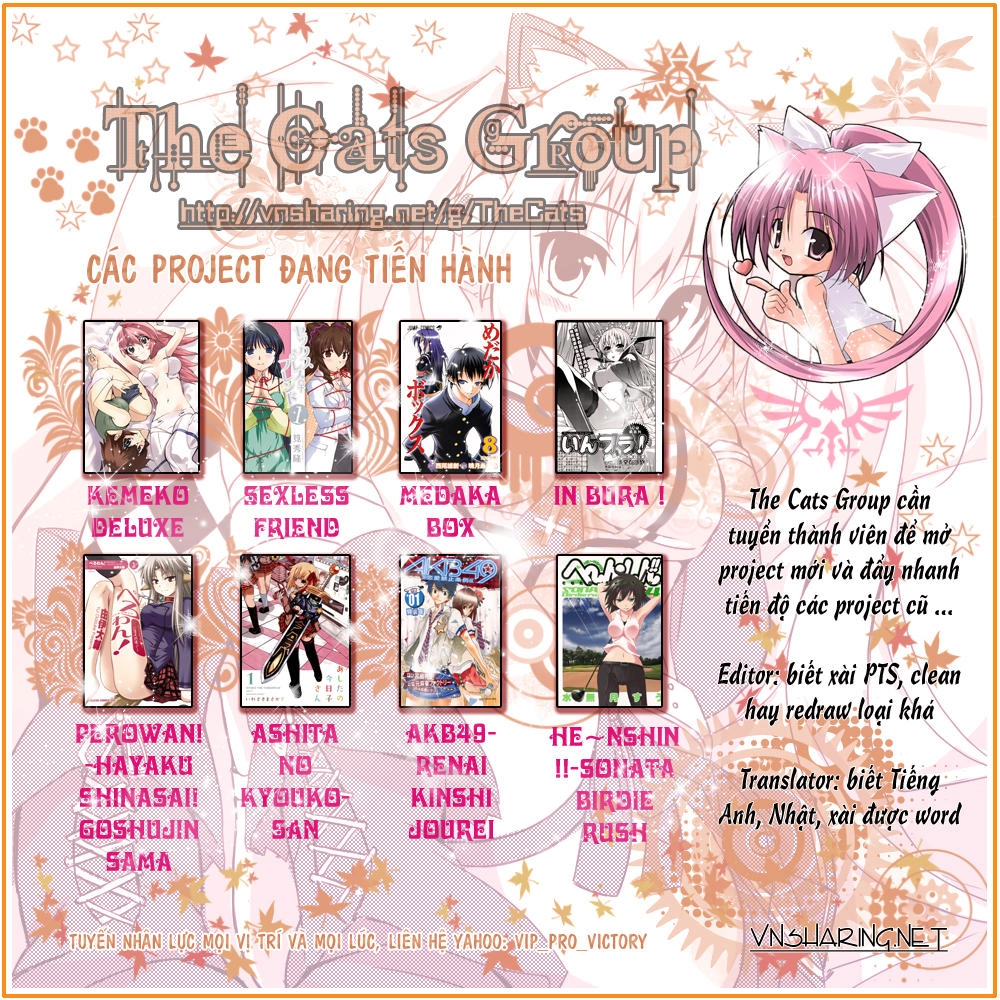 Medaka Box Chapter 59 - 22