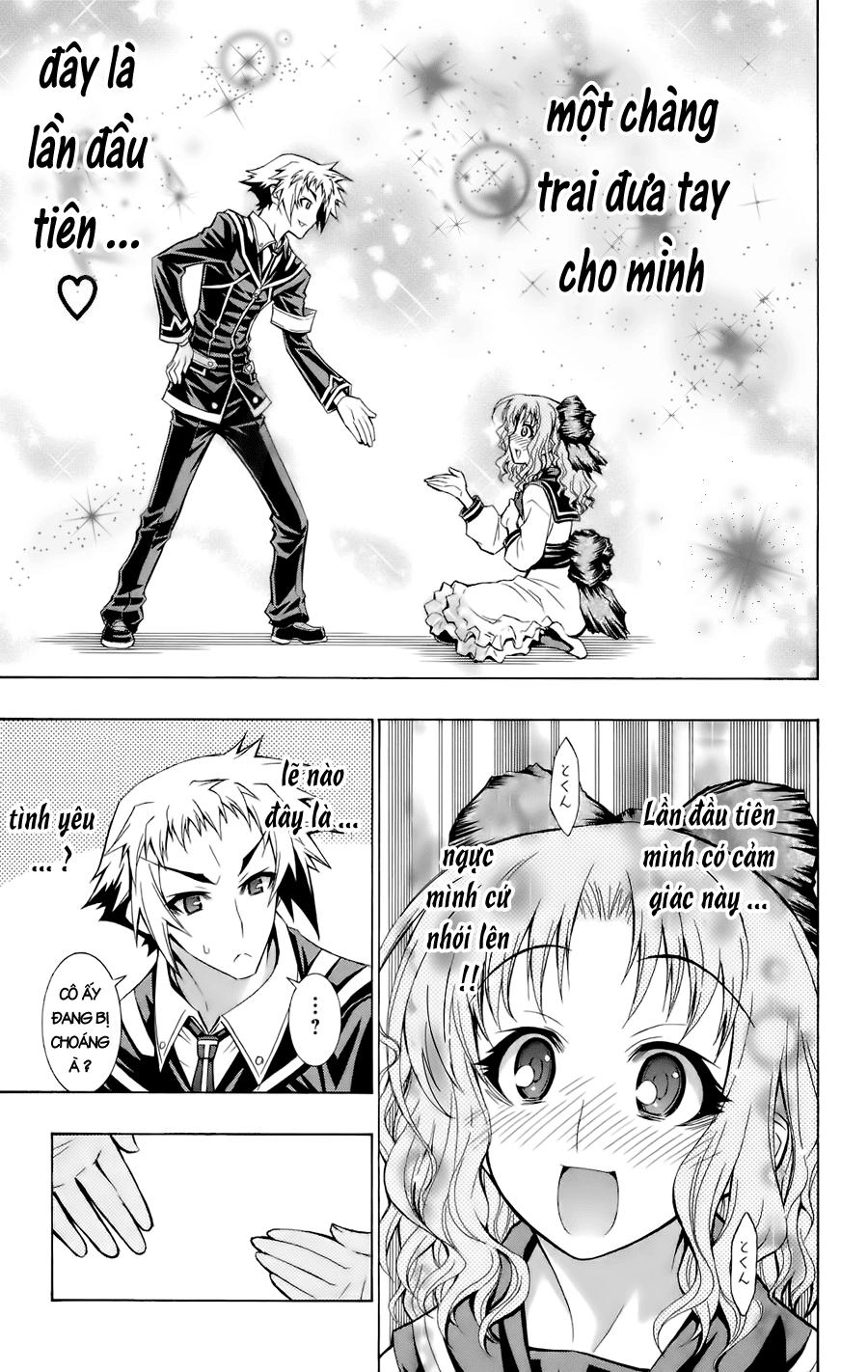 Medaka Box Chapter 60 - 2