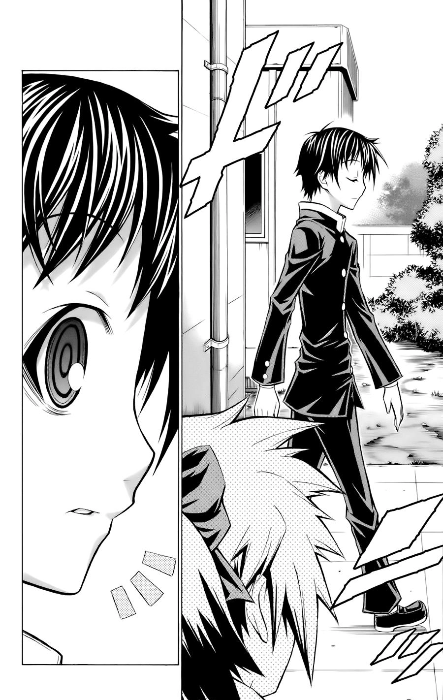 Medaka Box Chapter 60 - 7