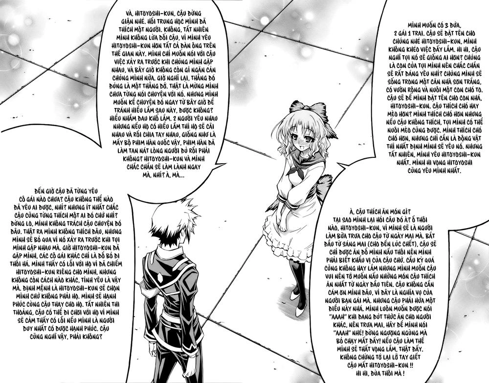 Medaka Box Chapter 60 - 13